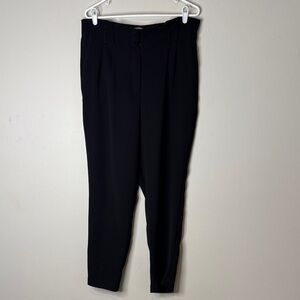 Express Ankle High Rise Dress Pants